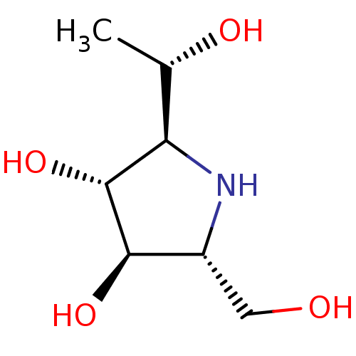 Chemical structure of BindingDB Monomer ID 50279407