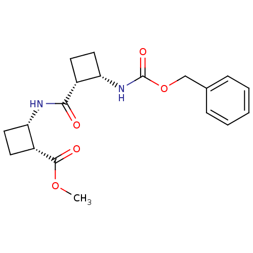 Chemical structure of BindingDB Monomer ID 50279419