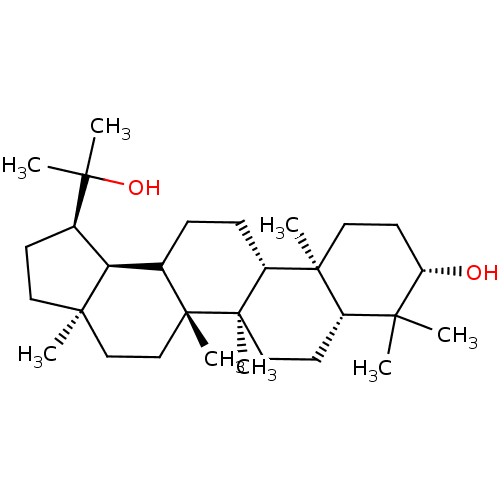 Chemical structure of BindingDB Monomer ID 50279430