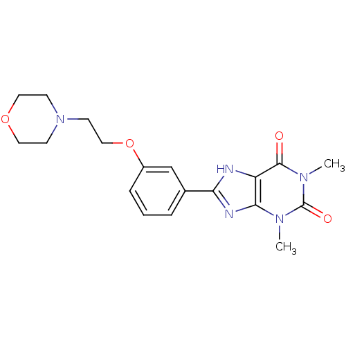 Chemical structure of BindingDB Monomer ID 50279448