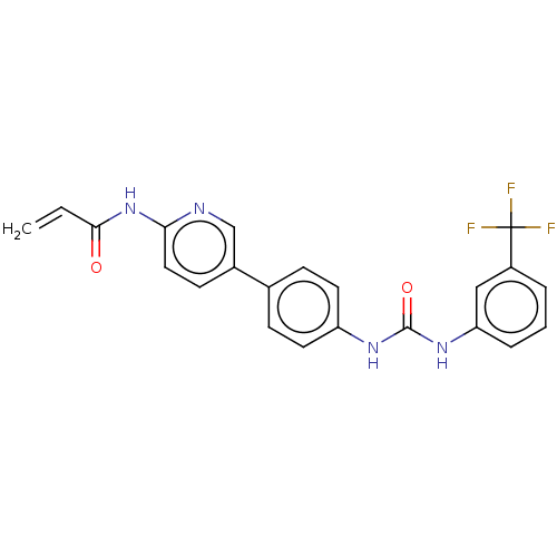 Chemical structure of BindingDB Monomer ID 50279483
