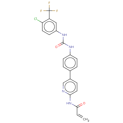 Chemical structure of BindingDB Monomer ID 50279486
