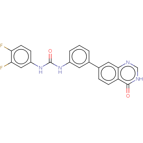 Chemical structure of BindingDB Monomer ID 50279488