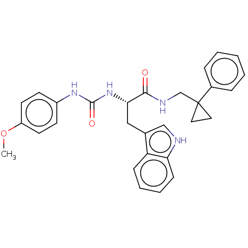 Chemical structure of BindingDB Monomer ID 50279506