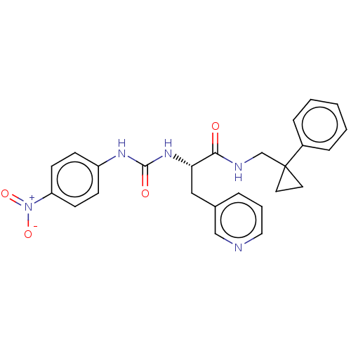 Chemical structure of BindingDB Monomer ID 50279507