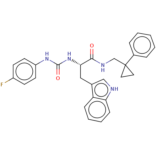 Chemical structure of BindingDB Monomer ID 50279508