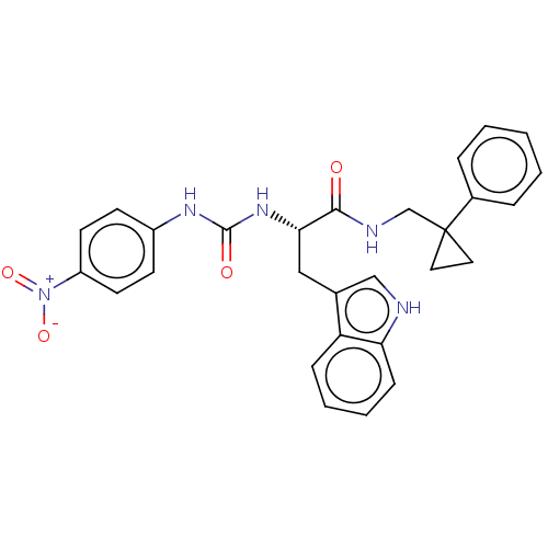 Chemical structure of BindingDB Monomer ID 50279513