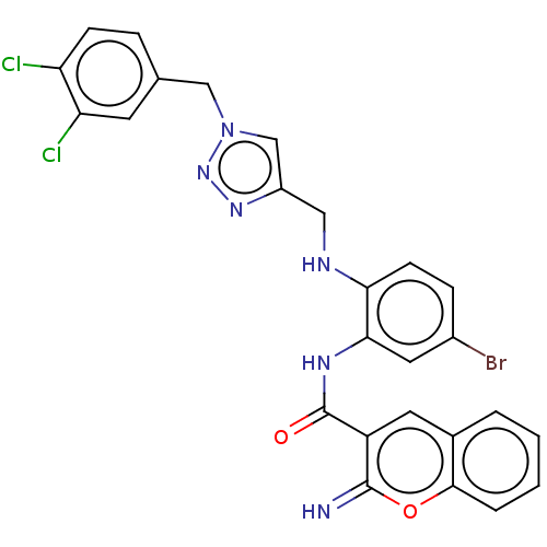 Chemical structure of BindingDB Monomer ID 50279516