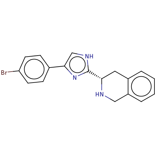Chemical structure of BindingDB Monomer ID 50279526