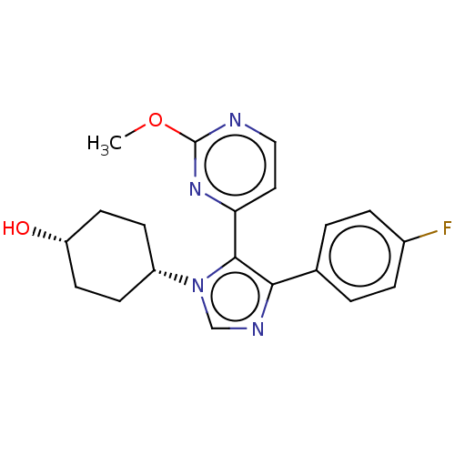Chemical structure of BindingDB Monomer ID 50279528
