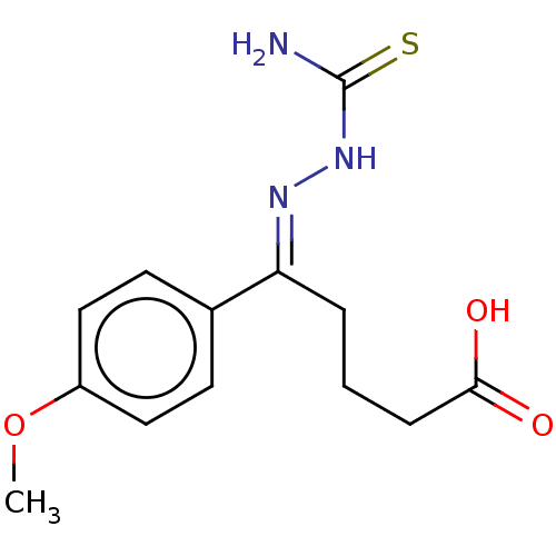 Chemical structure of BindingDB Monomer ID 50279578