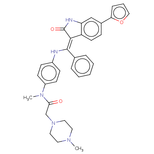 Chemical structure of BindingDB Monomer ID 50279589