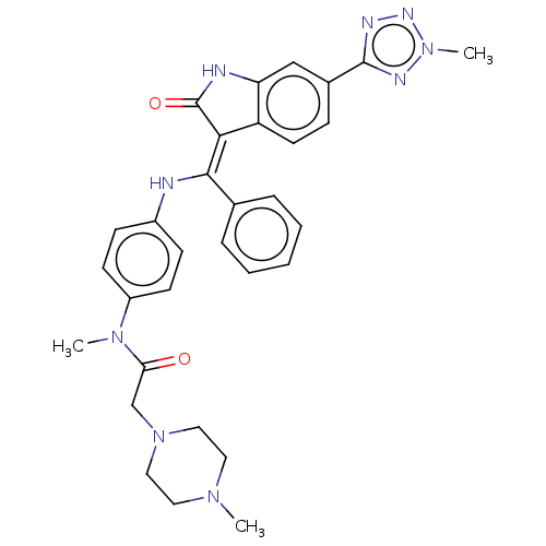 Chemical structure of BindingDB Monomer ID 50279590