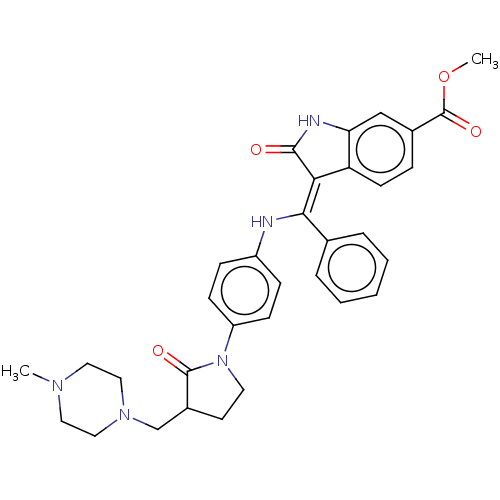 Chemical structure of BindingDB Monomer ID 50279592