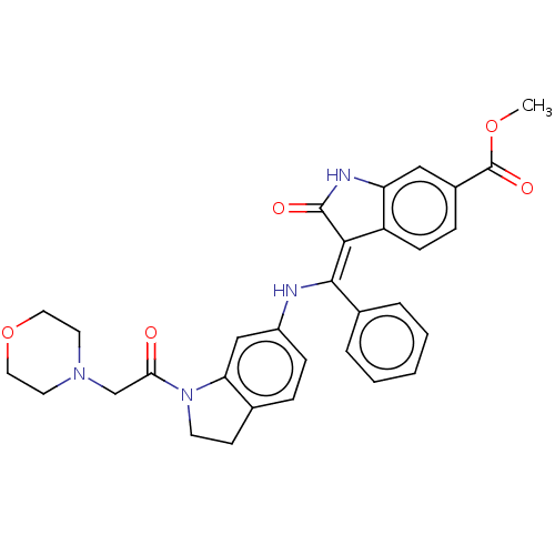 Chemical structure of BindingDB Monomer ID 50279593