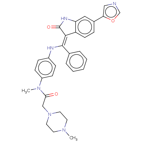 Chemical structure of BindingDB Monomer ID 50279600