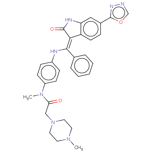 Chemical structure of BindingDB Monomer ID 50279603