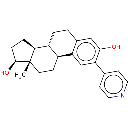 Chemical structure of BindingDB Monomer ID 50279638