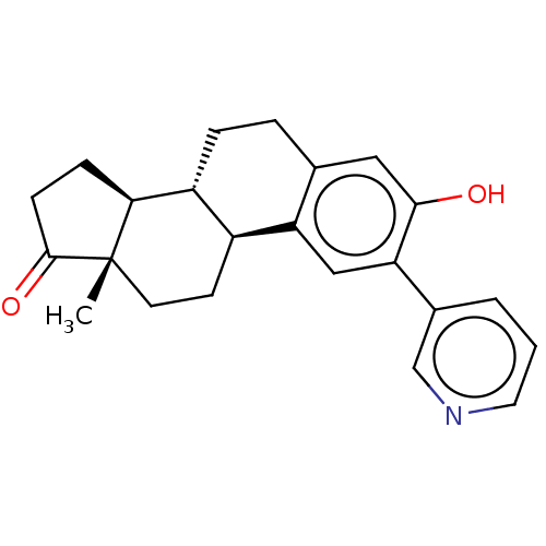 Chemical structure of BindingDB Monomer ID 50279640