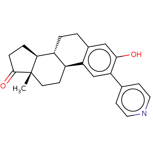 Chemical structure of BindingDB Monomer ID 50279641