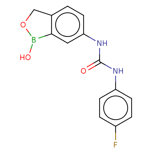 Chemical structure of BindingDB Monomer ID 50279653