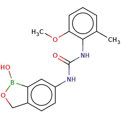 Chemical structure of BindingDB Monomer ID 50279654