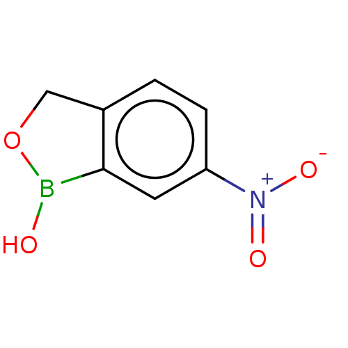 Chemical structure of BindingDB Monomer ID 50279657