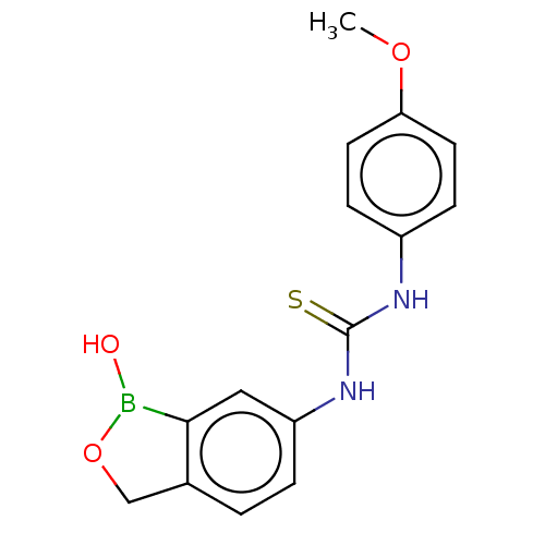 Chemical structure of BindingDB Monomer ID 50279658