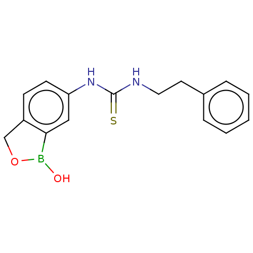 Chemical structure of BindingDB Monomer ID 50279659