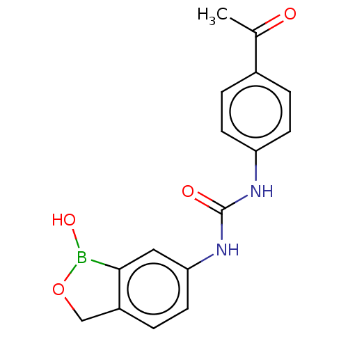 Chemical structure of BindingDB Monomer ID 50279660