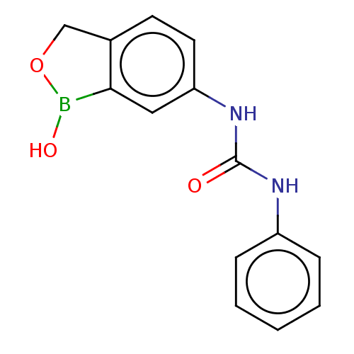 Chemical structure of BindingDB Monomer ID 50279662