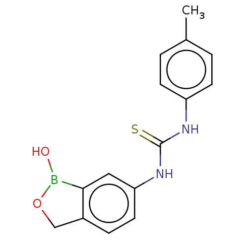 Chemical structure of BindingDB Monomer ID 50279663