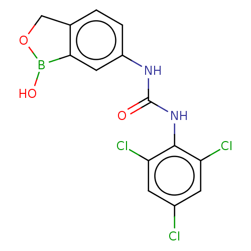 Chemical structure of BindingDB Monomer ID 50279664