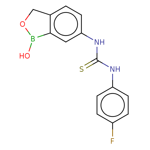 Chemical structure of BindingDB Monomer ID 50279666