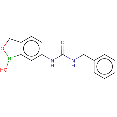 Chemical structure of BindingDB Monomer ID 50279667