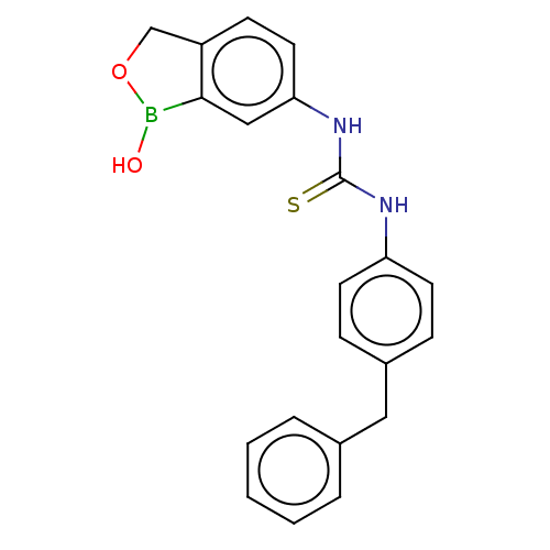 Chemical structure of BindingDB Monomer ID 50279668