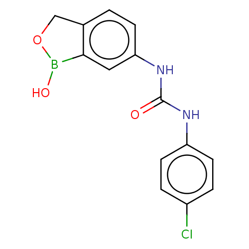 Chemical structure of BindingDB Monomer ID 50279670