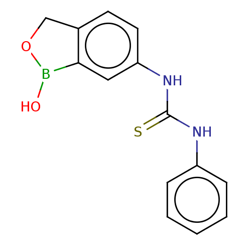 Chemical structure of BindingDB Monomer ID 50279671