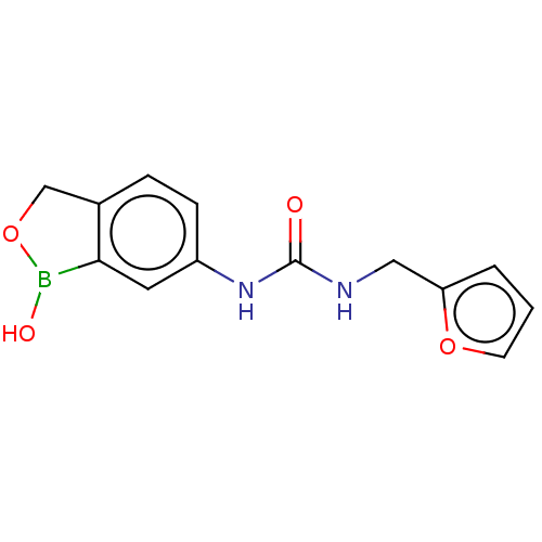 Chemical structure of BindingDB Monomer ID 50279672