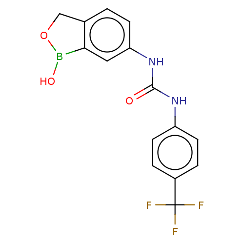 Chemical structure of BindingDB Monomer ID 50279673
