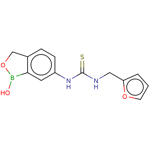Chemical structure of BindingDB Monomer ID 50279675