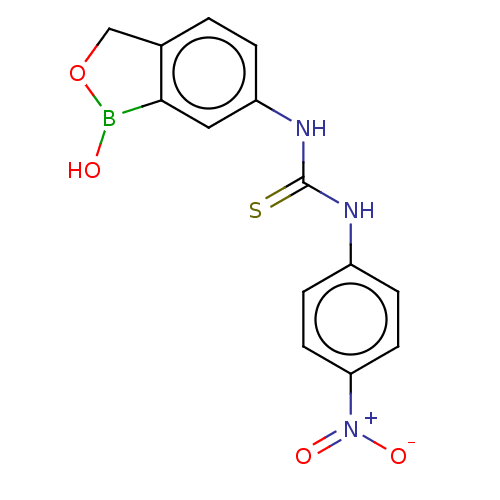 Chemical structure of BindingDB Monomer ID 50279676