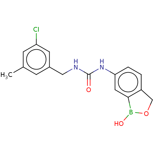Chemical structure of BindingDB Monomer ID 50279677