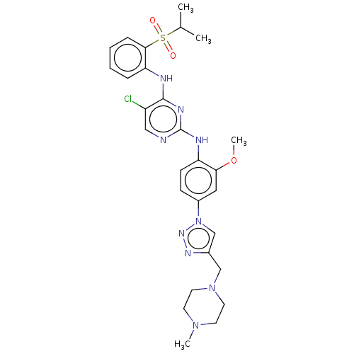 Chemical structure of BindingDB Monomer ID 50279679