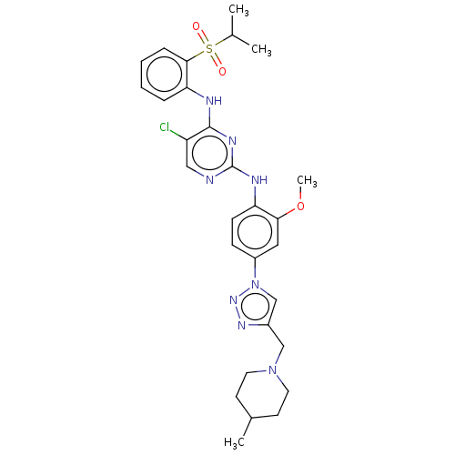 Chemical structure of BindingDB Monomer ID 50279681