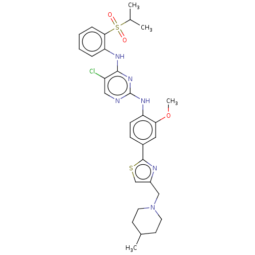 Chemical structure of BindingDB Monomer ID 50279682