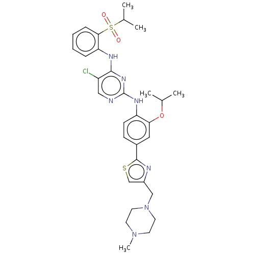 Chemical structure of BindingDB Monomer ID 50279683
