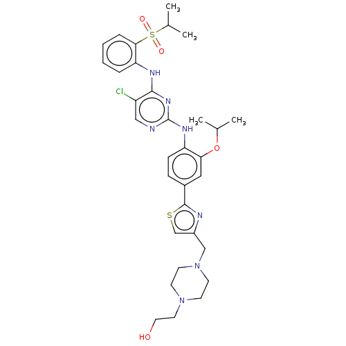 Chemical structure of BindingDB Monomer ID 50279685