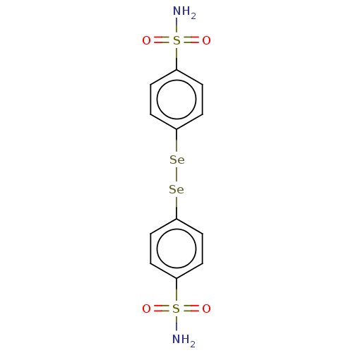 Chemical structure of BindingDB Monomer ID 50279705