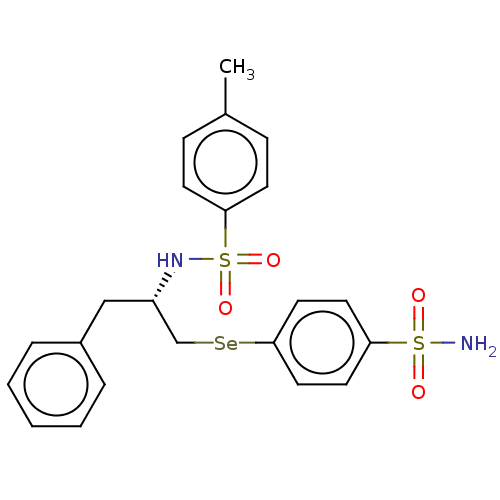 Chemical structure of BindingDB Monomer ID 50279708